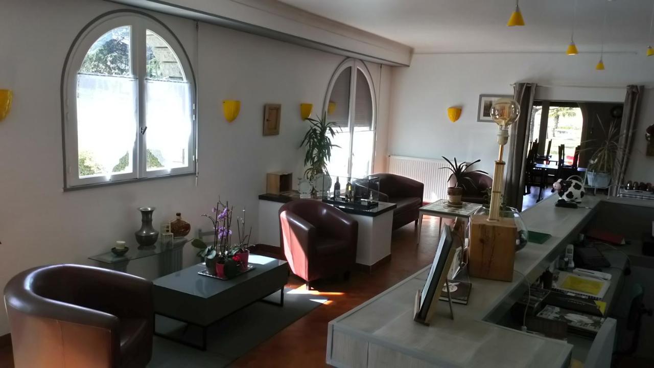 Auberge Bearn Bigorre Pontacq Eksteriør billede